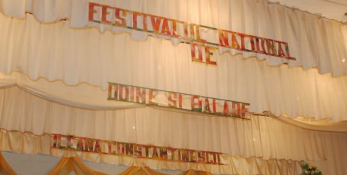 Sărbătoare la Drăgănești