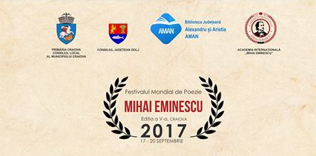 Festivalul Mondial De Poezie „Mihai Eminescu”
