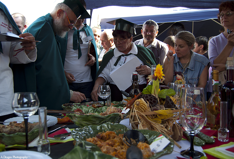 Festivalul Internațional al Sarmalelor (AUDIO)