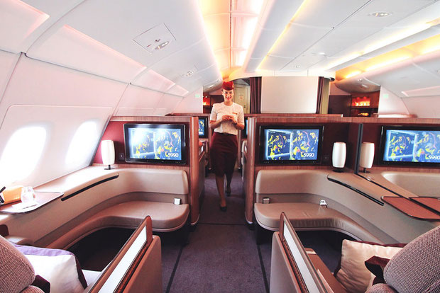 Qatar Airways recrutează însoțitori de zbor la București