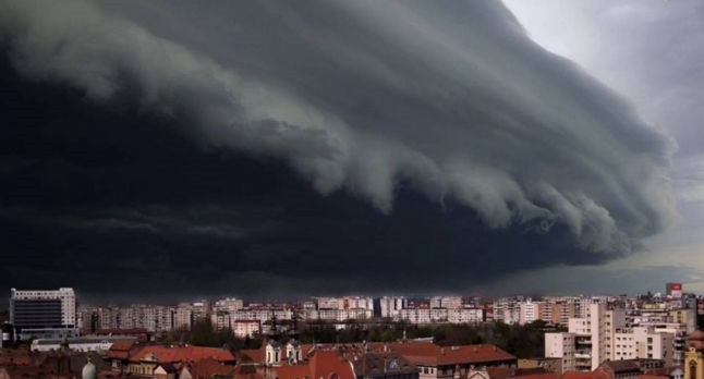 Pagubele din Timiș (audio)