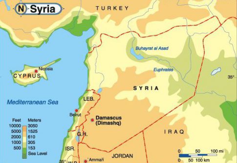 Reuniune a „Prietenilor Siriei”, la New York