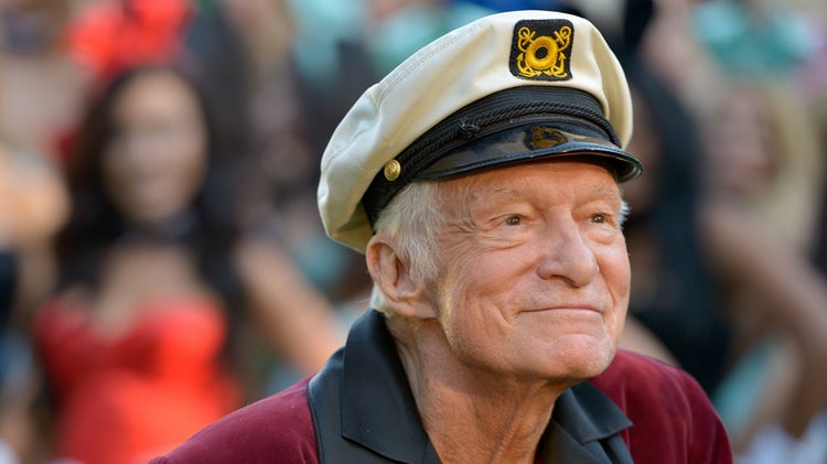 Hugh Hefner a murit la 91 de ani