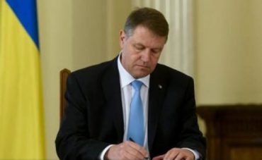 Presedintele Iohannis a semnat decretele pentru numirea miniștrilor Fifor și Șimon