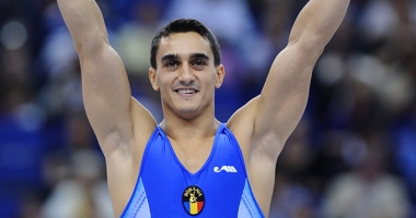 Aur pentru gimnaștii români