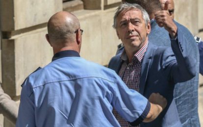 Fostul preşedintele al CAS București rămâne în arest