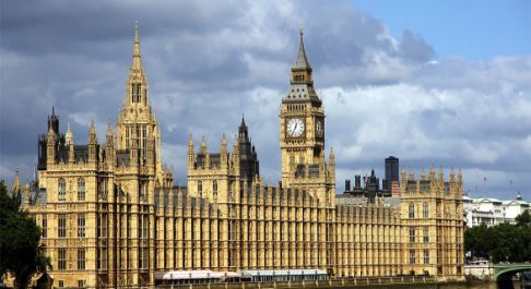 Ședință extraordinară a Parlamentului de la Londra