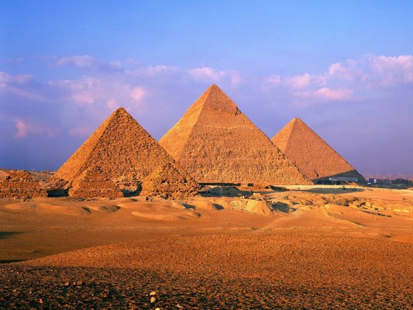 Secretul construirii Marii Piramide din Giza a fost dezvăluit