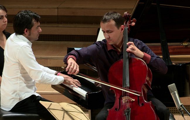 Filarmonica Piteşti deschide noua stagiune