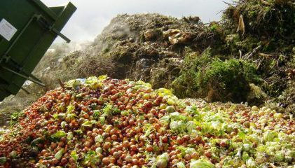 Legea risipei alimentare a fost amânată