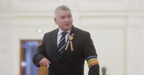 Deputatul Florin Roman a încetat greva foamei