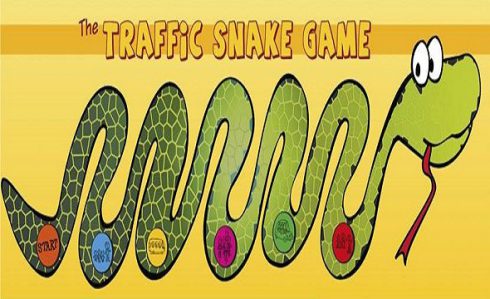 A debutat o nouă ediţie a proiectului „Traffic Snake Game – Oscar, şarpele hoinar”.