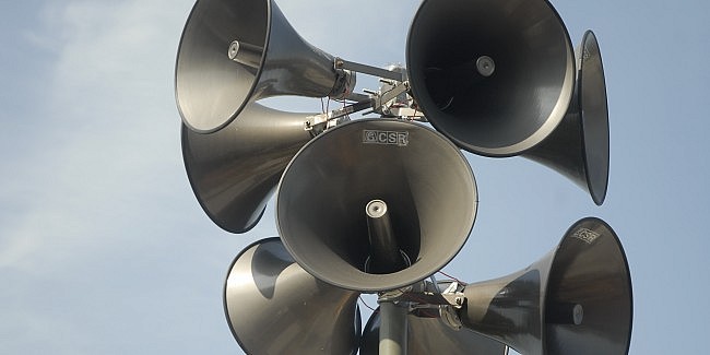 Exercițiu de alarmare