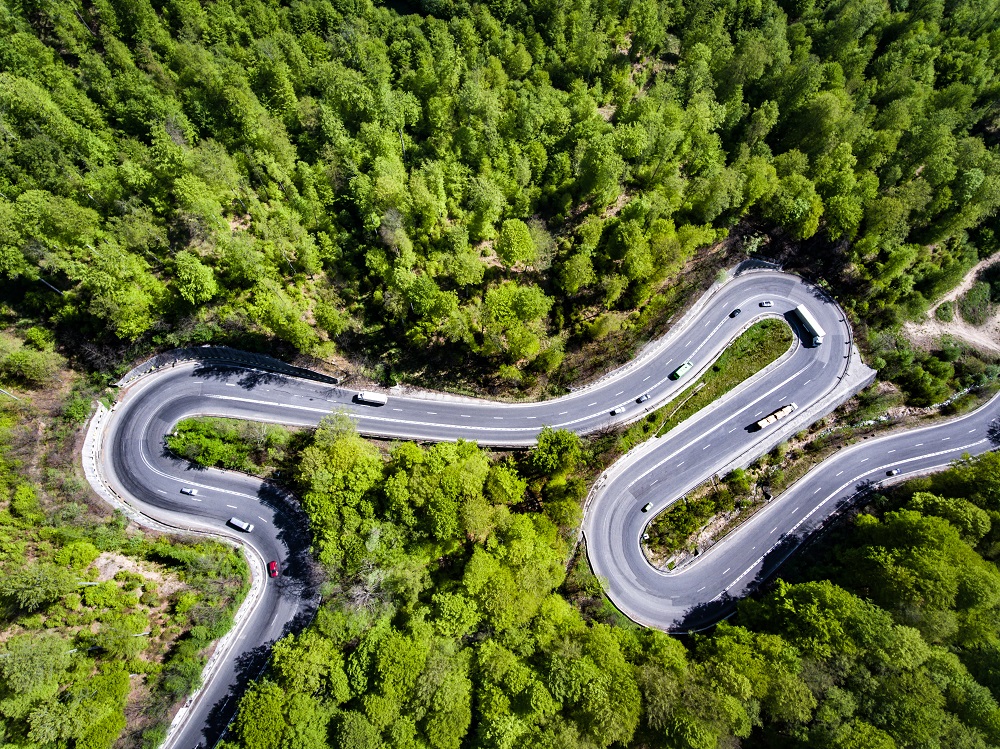 Circulaţie restricţionată pe Transfăgărăşan