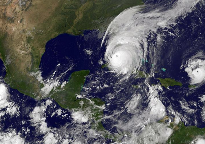 Uraganul Maria ameninţă insula Puerto Rico