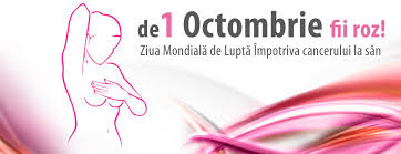 Ziua internaţională de luptă împotriva cancerului la sân va fi marcată și la Râmnic