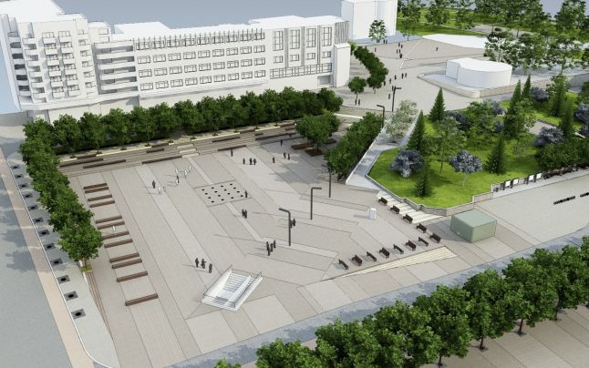 Inaugurare la Râmnic