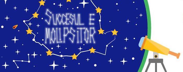 Conferința „Succesul e…MOLIPSITOR!”, la Craiova