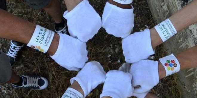 Școli din Gorj câștigătoare ale Competiției “Let’s Be ECO!”