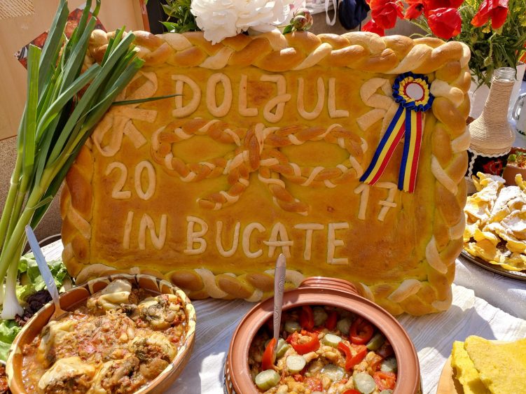 „Dolju-n bucate”… alese, la Calafat