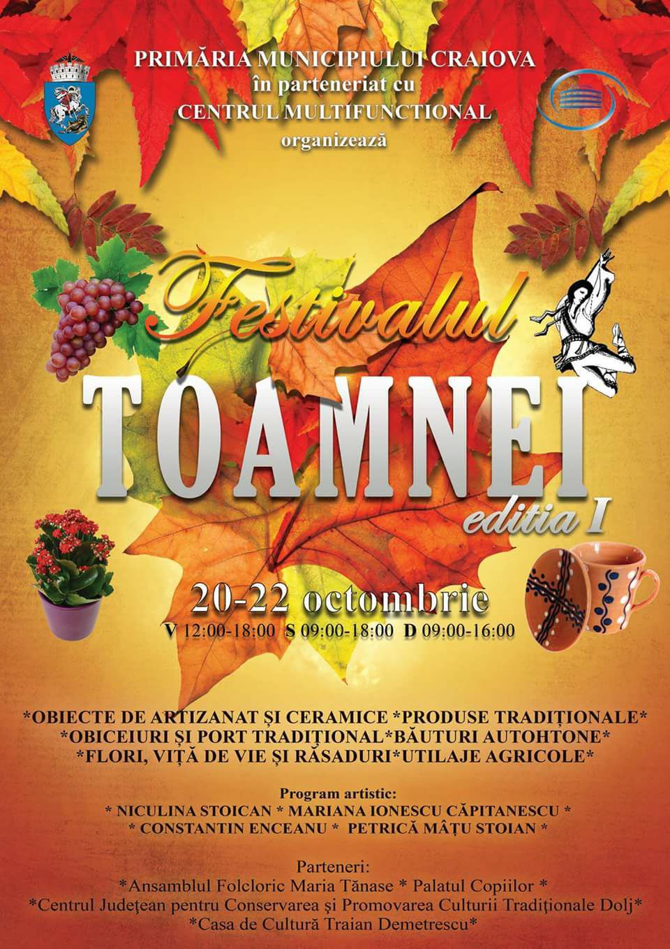 Festivalul Toamnei Craiova