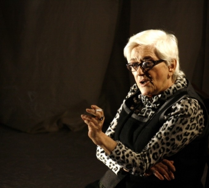 A murit actriţa Olga Tudorache