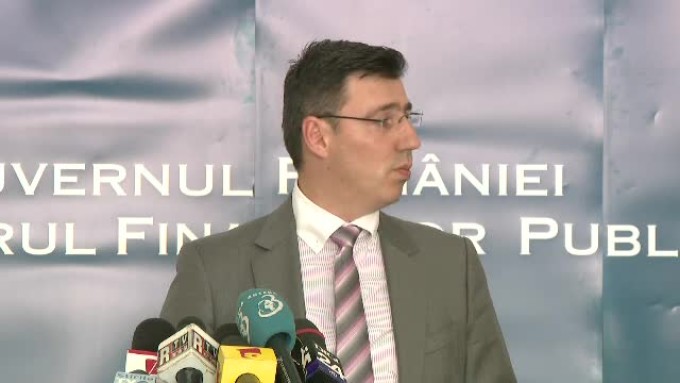 Taxă de solidaritate de 2%, anunţată de ministrul Finanţelor incepand de anul viitor
