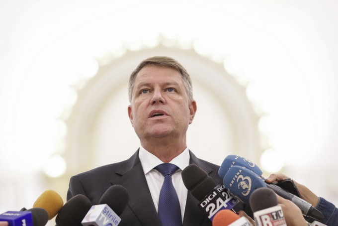 Klaus Iohannis: România nu a blocat și nu va bloca negocierile pentru Brexit. Este o prostie!