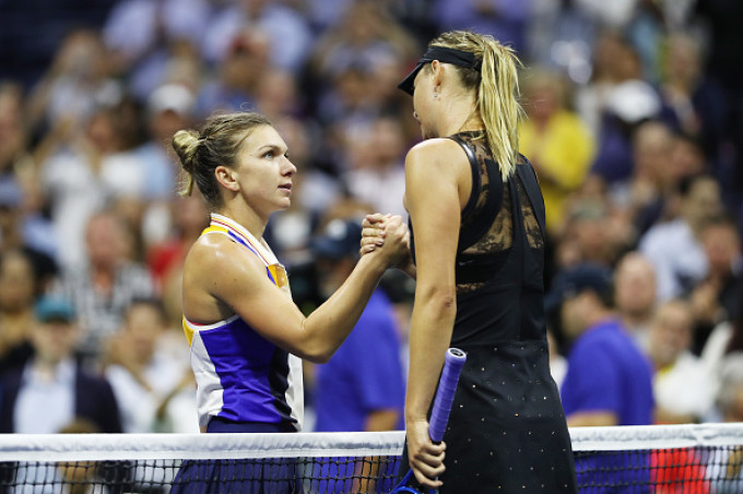 China Open. Simona Halep a învins-o pentru prima dată pe Maria Sharapova