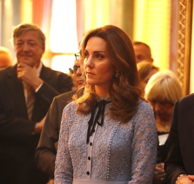 Prima apariție a Ducesei de Cambridge după ce a anunțat că va fi din nou mamă