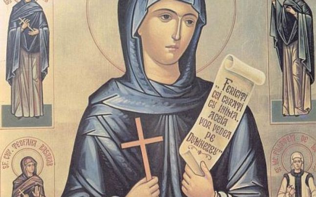 Obiceiuri de Sfânta Parascheva. Ce le este interzis femeilor pe 14 octombrie, ziua în care se împart lipii şi must