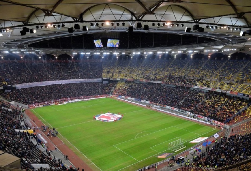 România, sancționată de FIFA