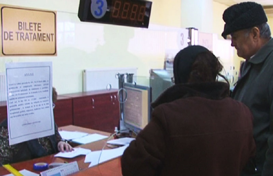 Olt. Bilete de tratament, ultima strigare