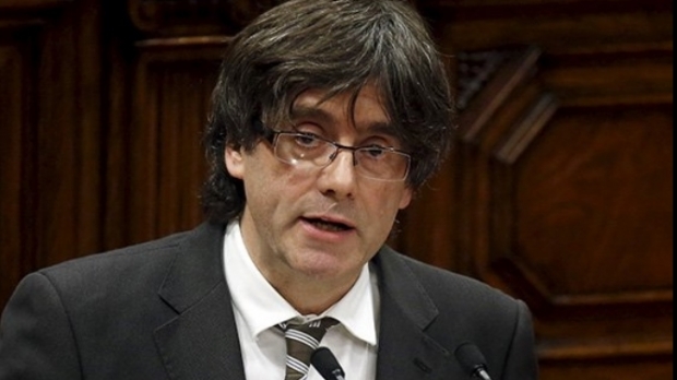 Situația lui Carles Puigdemont (audio)
