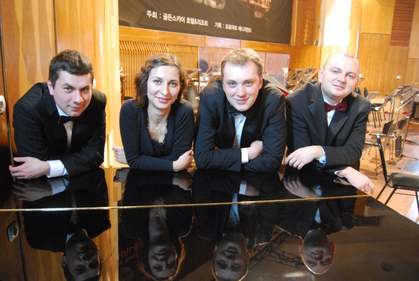 Se deschide stagiunea de muzică de cameră la Filarmonica „Oltenia”