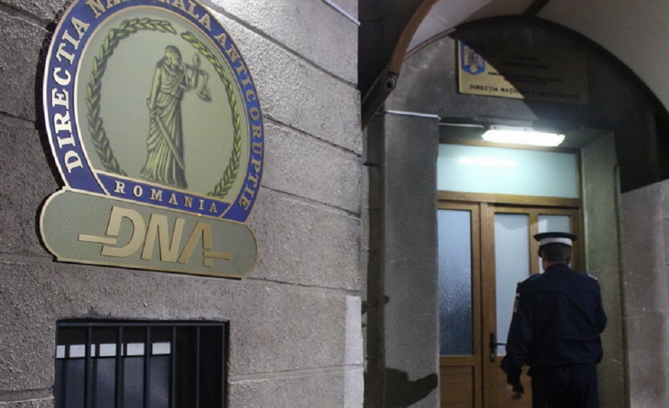 DNA critică Inspecţia Judiciară