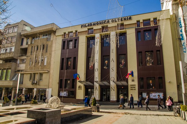 Filarmonica „Oltenia” Craiova deschide stagiunea 2017/2018