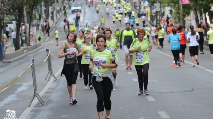 Maratonul Bucureștiului sprijină cauza „Griviţa 53 – Primul teatru construit împreună”