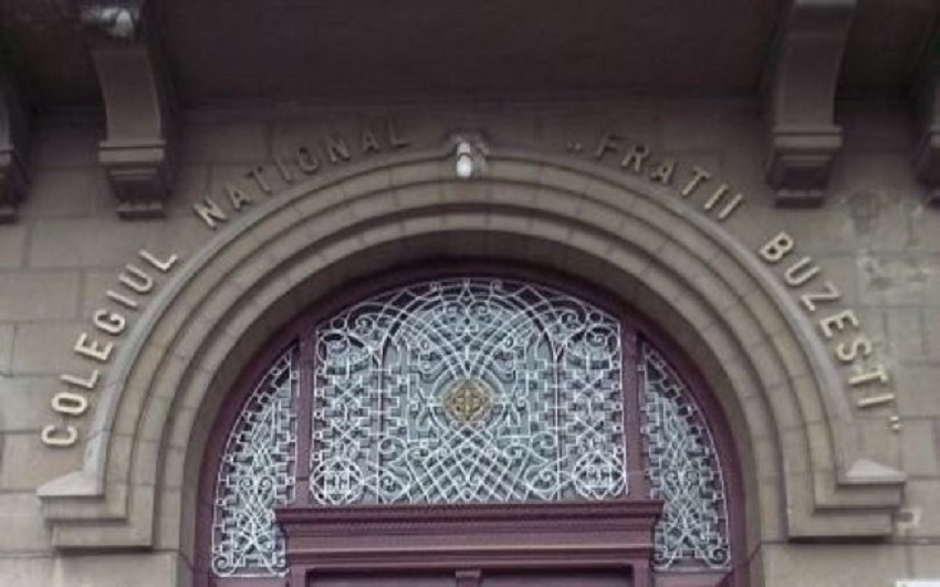 Colegiul Național „Frații Buzești” – 135 de ani de existență