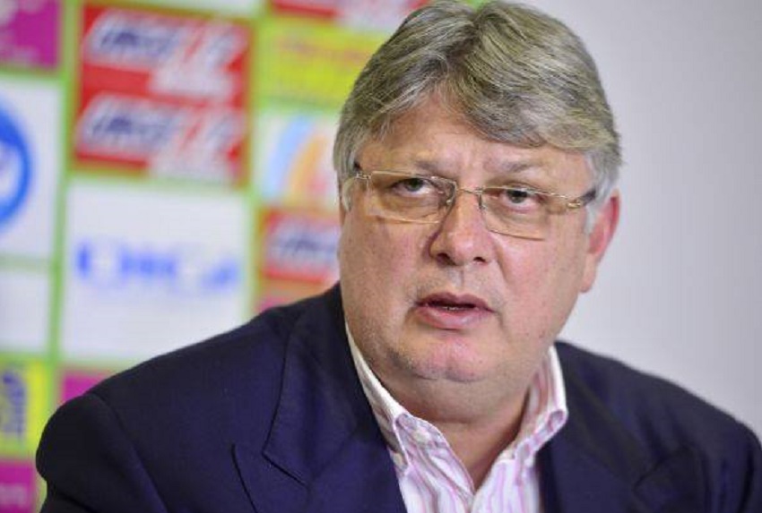 Gino Iorgulescu, reales în funcția de președinte al LPF