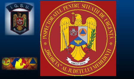 ISU Mehedinți: două apeluri care au semnalat efecte ale cutremurului de astăzi