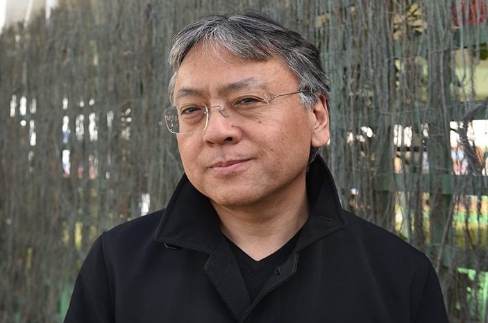 A fost desemnat câștigătorul premiului Nobel pentru literatură pe 2017