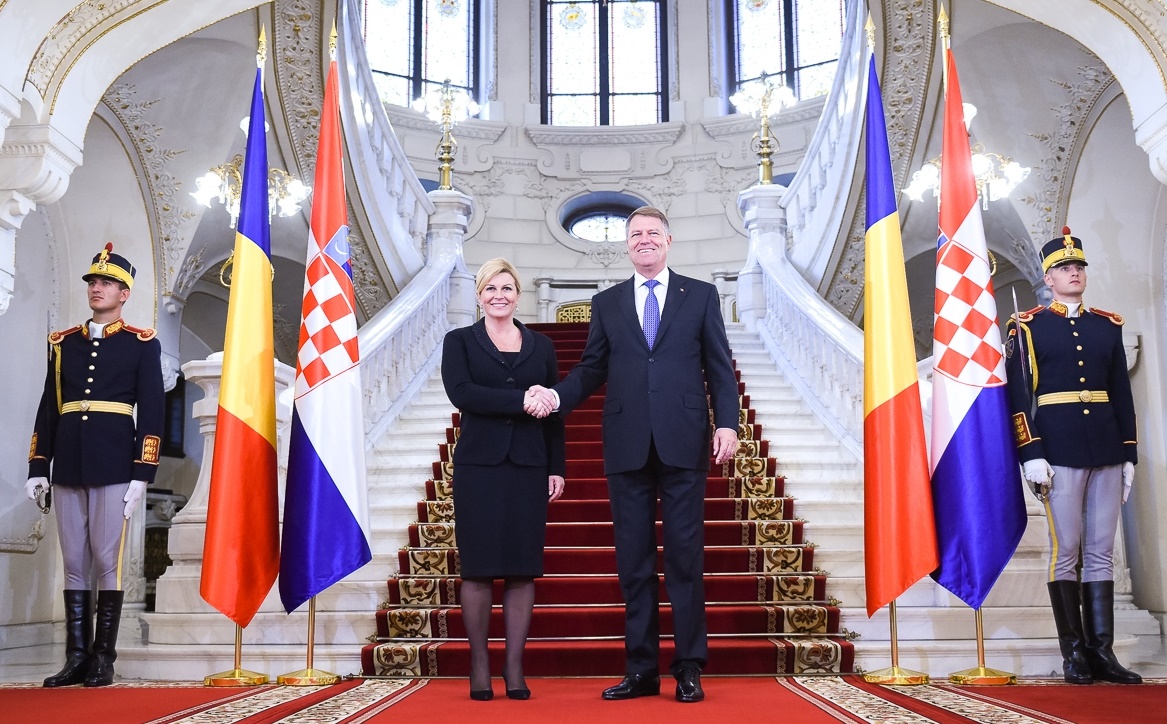 Croația susține România pentru integrarea în spaţiul Schengen (audio)