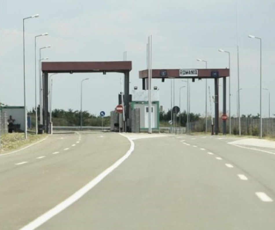Încă două puncte de trecere a frontierei cu Bulgaria