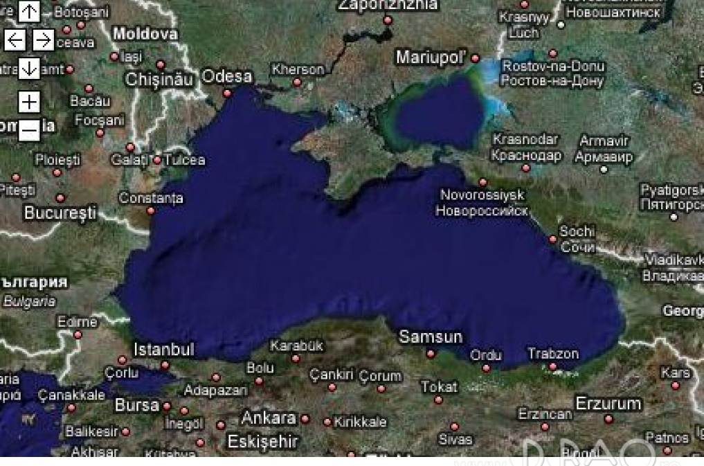 Securitatea în regiunea Mării Negre (audio)