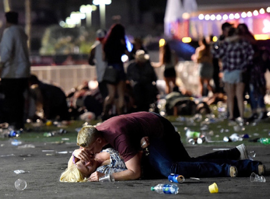 Masacrul din Las Vegas (audio)