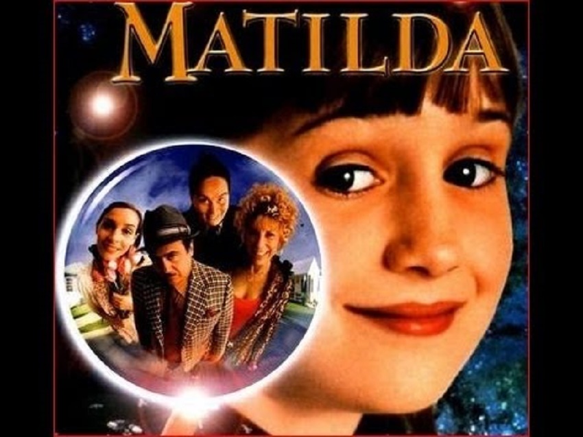 Matilda, la Sankt Petersburg (audio)