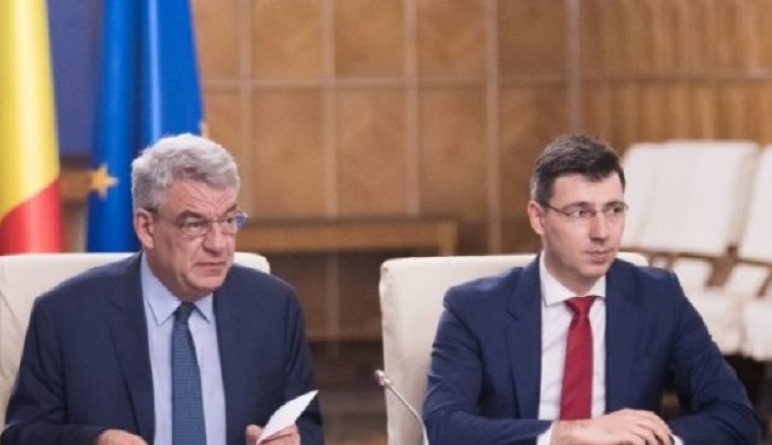 Premierul nu intenţionează să-l demită pe ministrul Finanţelor