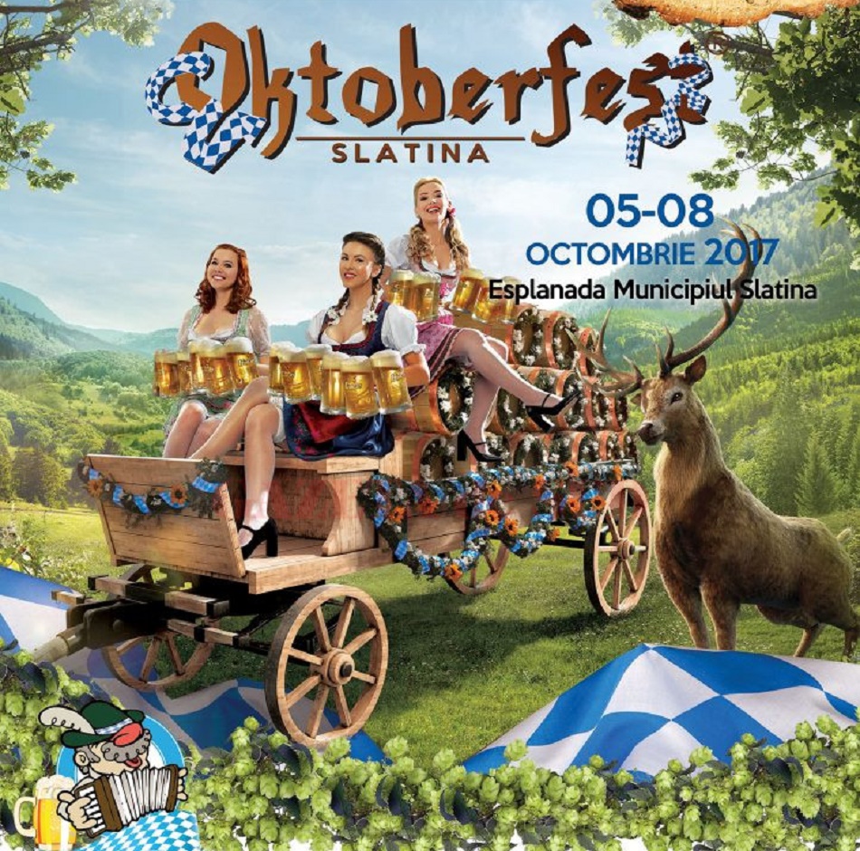 „Oktoberfest”, la Slatina