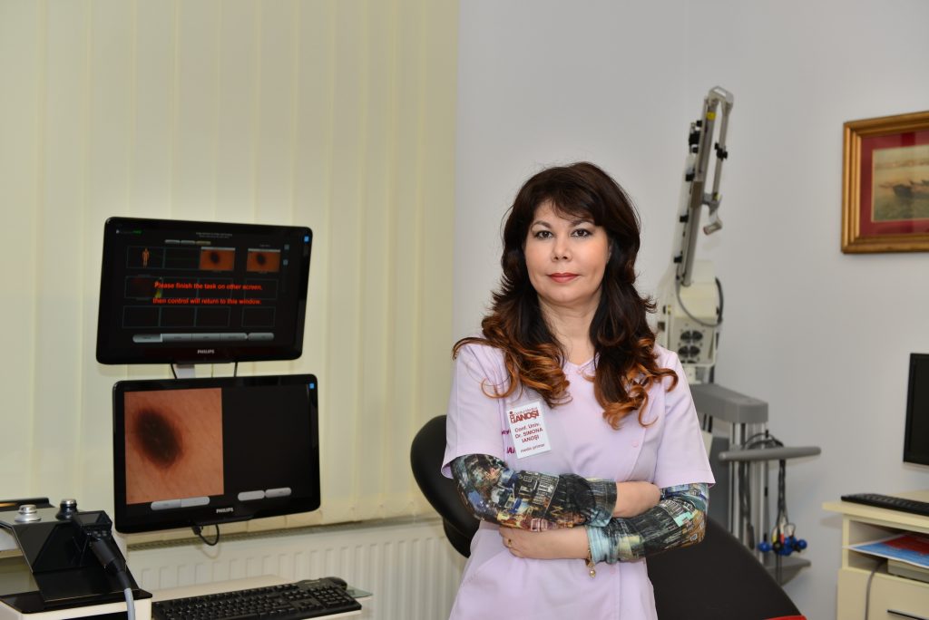 Dr. dermatolog Simona Ianosi, totul despre ingrijirea pielii in anotimpul rece